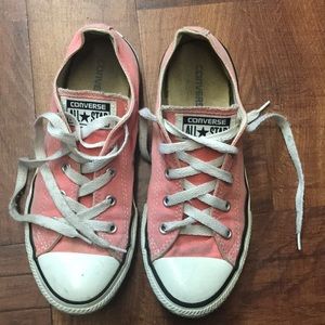 All Star Converse Youth US Size 3